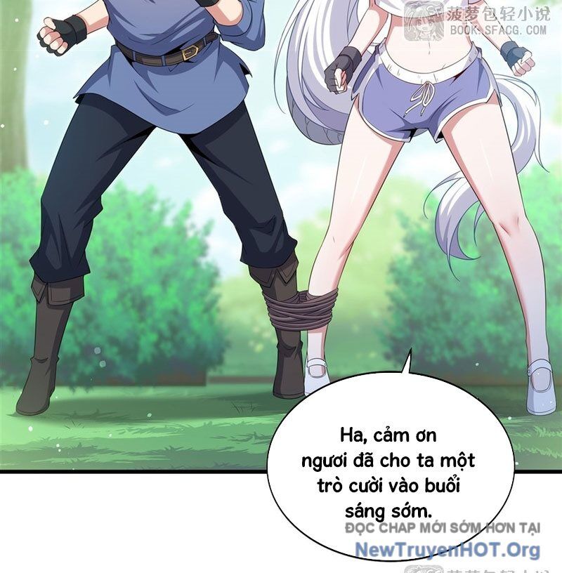 Câm Miệng Đi Ác Long, Ta Không Muốn Trông Trẻ Với Ngươi Nữa! Chapter 48 - 51