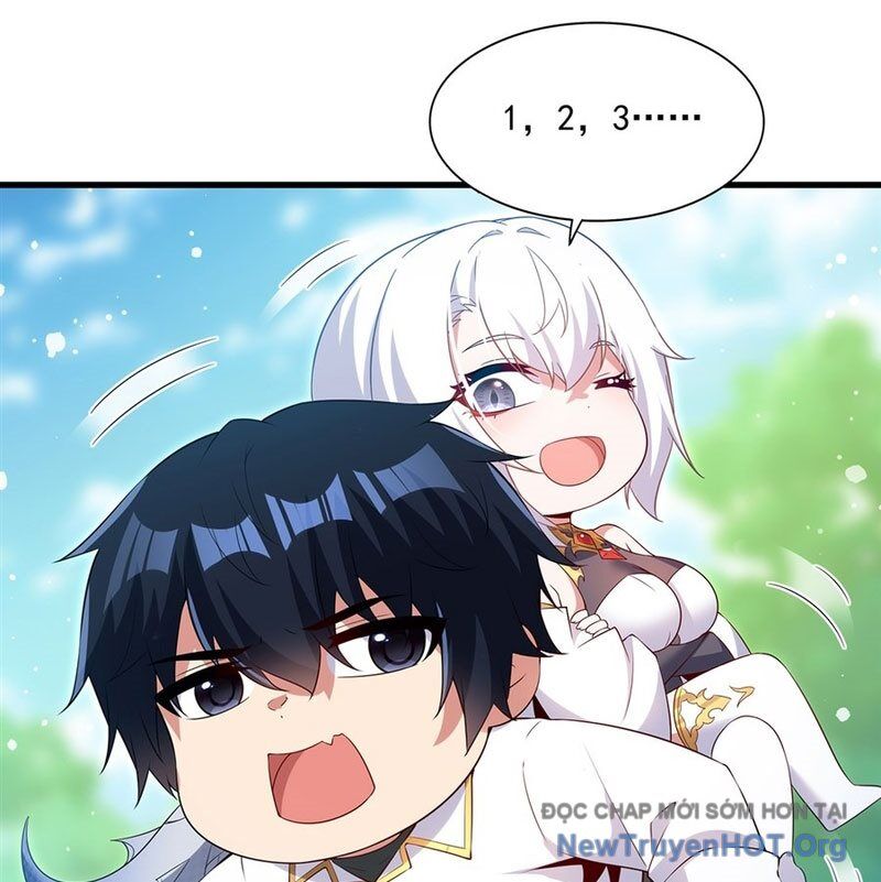 Câm Miệng Đi Ác Long, Ta Không Muốn Trông Trẻ Với Ngươi Nữa! Chapter 48 - 75