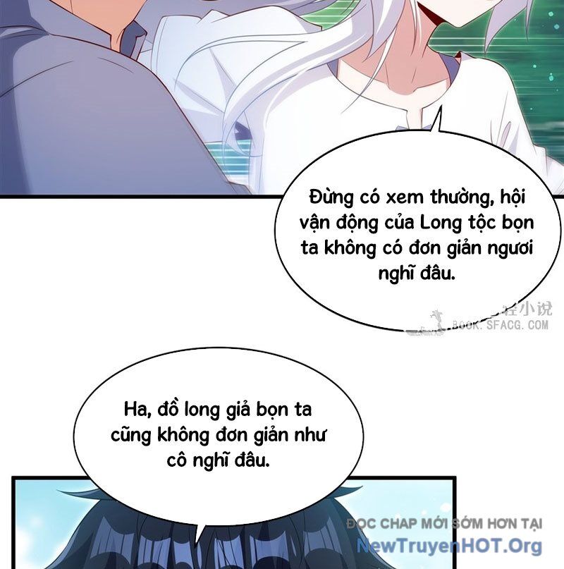 Câm Miệng Đi Ác Long, Ta Không Muốn Trông Trẻ Với Ngươi Nữa! Chapter 48 - 10