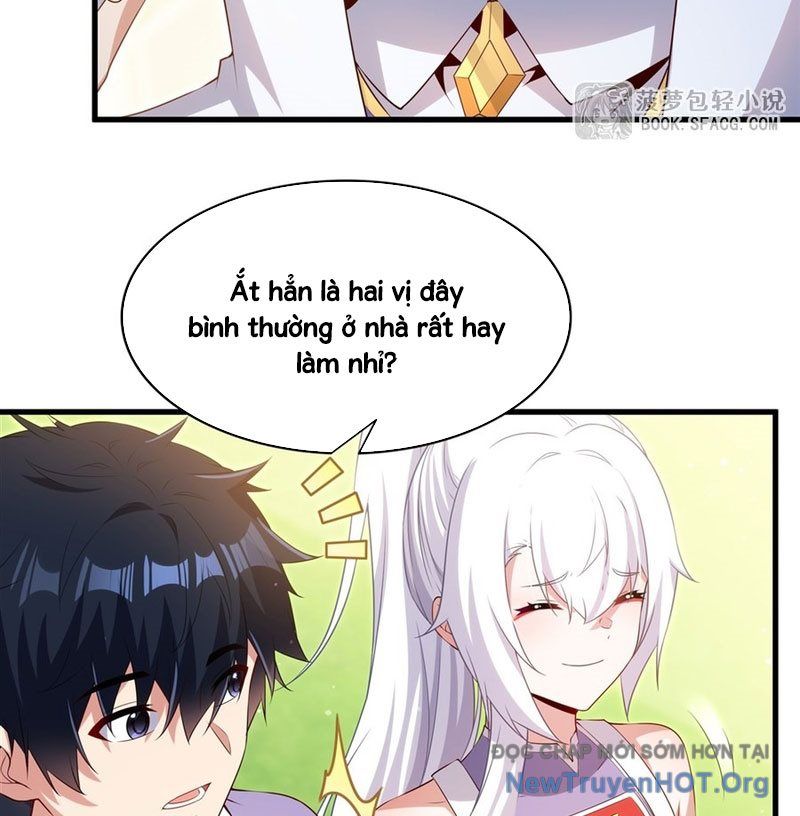 Câm Miệng Đi Ác Long, Ta Không Muốn Trông Trẻ Với Ngươi Nữa! Chapter 52 - 15