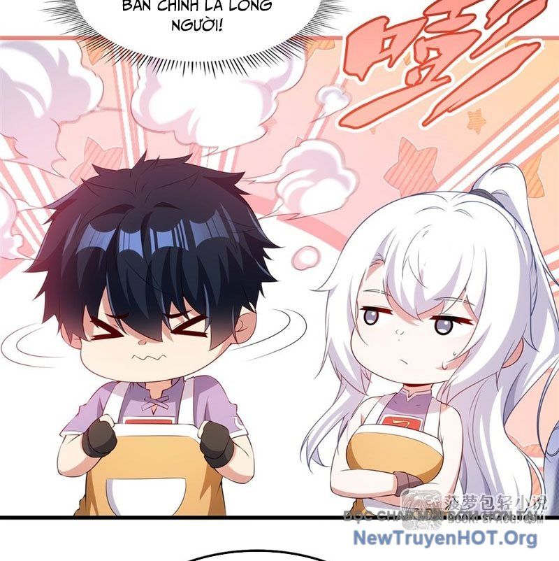 Câm Miệng Đi Ác Long, Ta Không Muốn Trông Trẻ Với Ngươi Nữa! Chapter 52 - 21