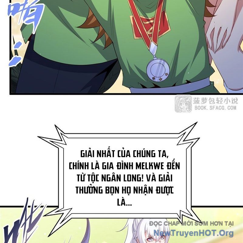 Câm Miệng Đi Ác Long, Ta Không Muốn Trông Trẻ Với Ngươi Nữa! Chapter 52 - 36