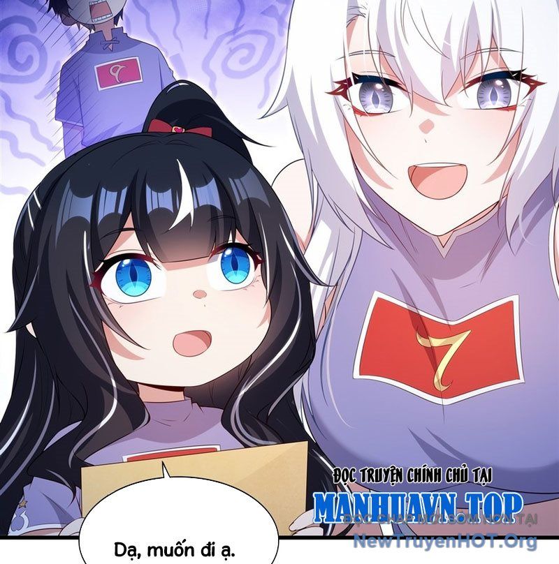 Câm Miệng Đi Ác Long, Ta Không Muốn Trông Trẻ Với Ngươi Nữa! Chapter 52 - 42