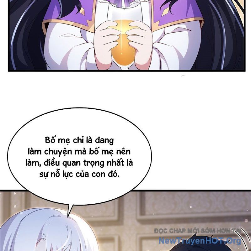 Câm Miệng Đi Ác Long, Ta Không Muốn Trông Trẻ Với Ngươi Nữa! Chapter 52 - 51