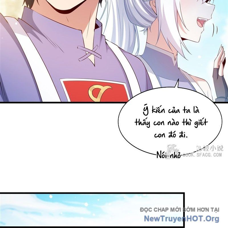 Câm Miệng Đi Ác Long, Ta Không Muốn Trông Trẻ Với Ngươi Nữa! Chapter 52 - 9