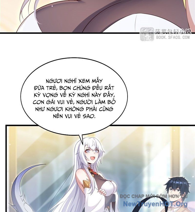 Câm Miệng Đi Ác Long, Ta Không Muốn Trông Trẻ Với Ngươi Nữa! Chapter 53 - 29