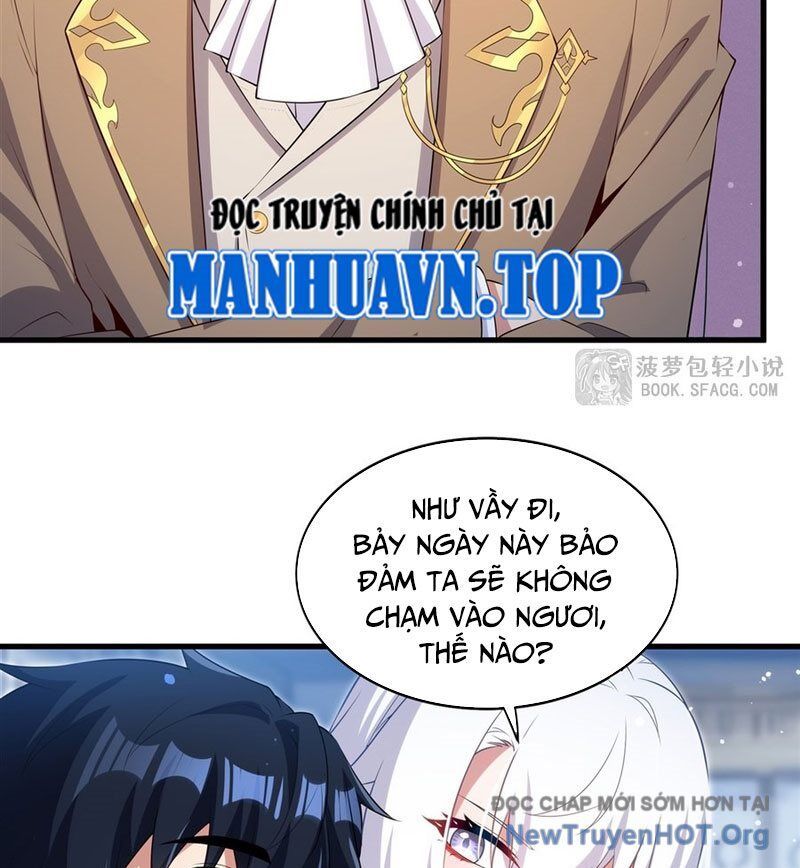 Câm Miệng Đi Ác Long, Ta Không Muốn Trông Trẻ Với Ngươi Nữa! Chapter 53 - 32