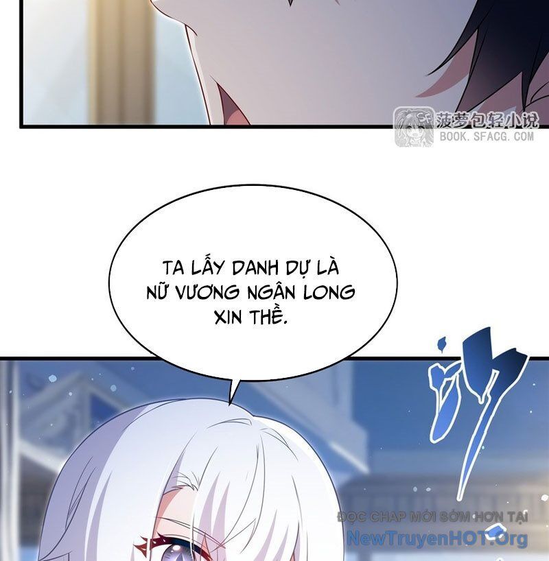 Câm Miệng Đi Ác Long, Ta Không Muốn Trông Trẻ Với Ngươi Nữa! Chapter 53 - 35