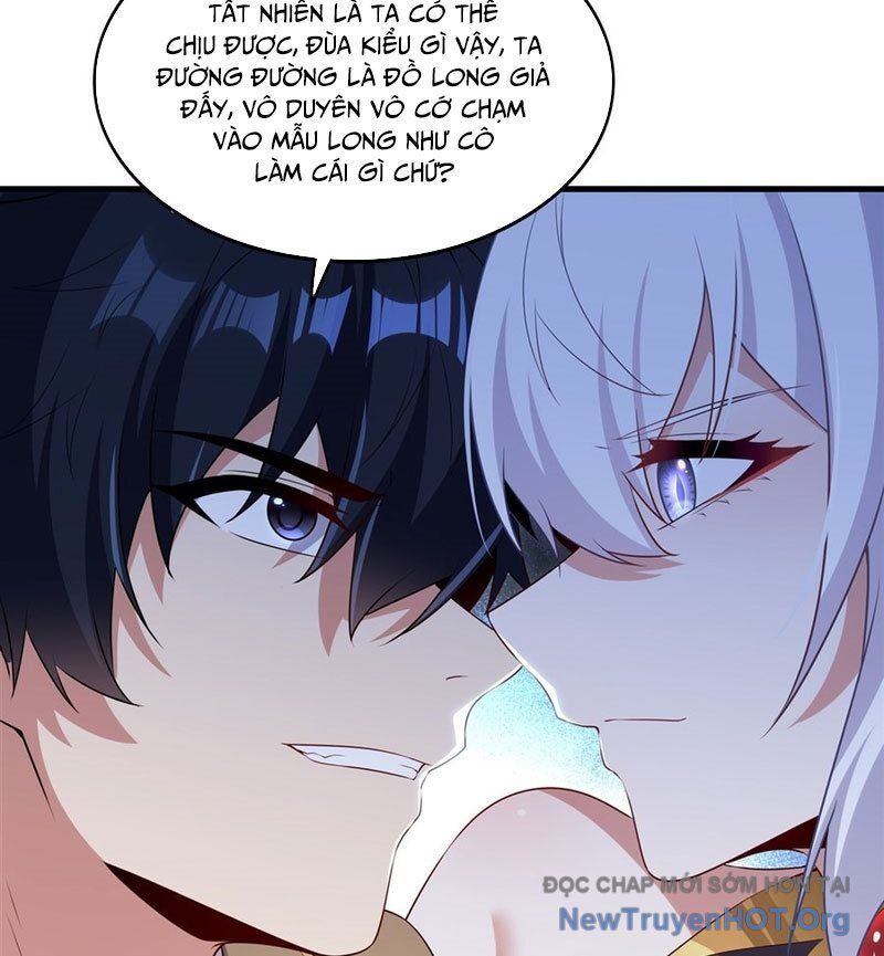 Câm Miệng Đi Ác Long, Ta Không Muốn Trông Trẻ Với Ngươi Nữa! Chapter 53 - 40