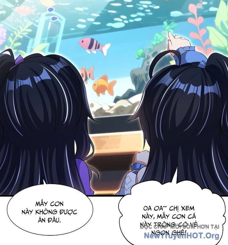 Câm Miệng Đi Ác Long, Ta Không Muốn Trông Trẻ Với Ngươi Nữa! Chapter 53 - 49