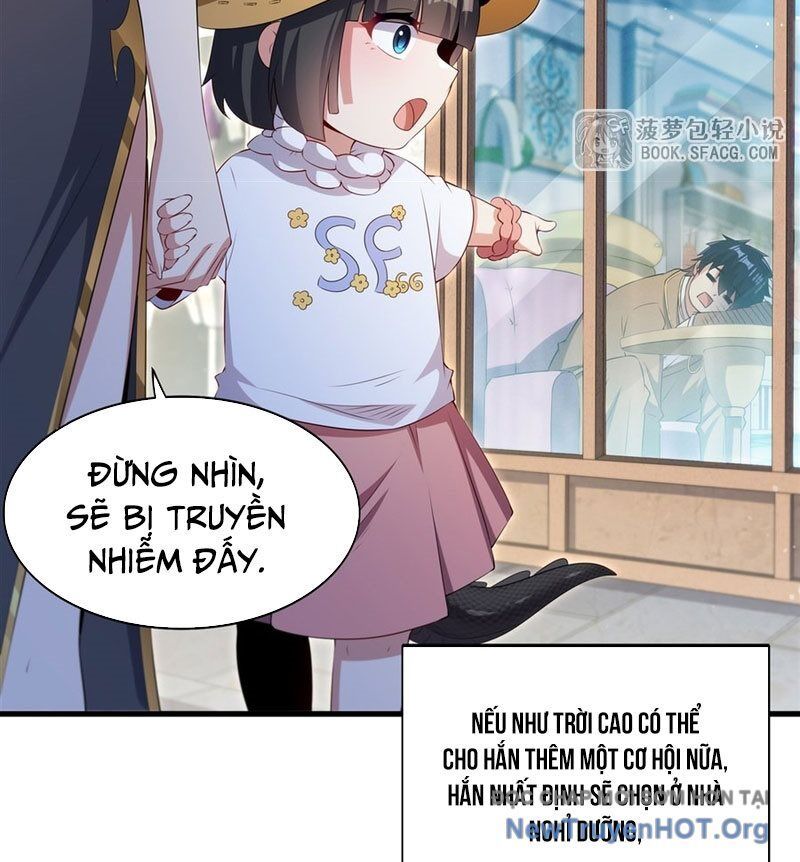 Câm Miệng Đi Ác Long, Ta Không Muốn Trông Trẻ Với Ngươi Nữa! Chapter 53 - 6