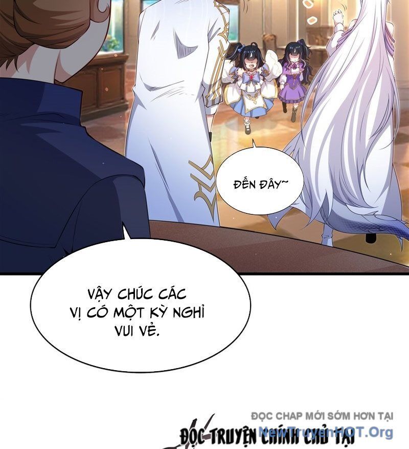 Câm Miệng Đi Ác Long, Ta Không Muốn Trông Trẻ Với Ngươi Nữa! Chapter 53 - 55