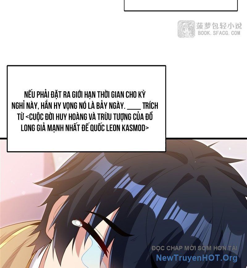 Câm Miệng Đi Ác Long, Ta Không Muốn Trông Trẻ Với Ngươi Nữa! Chapter 53 - 7