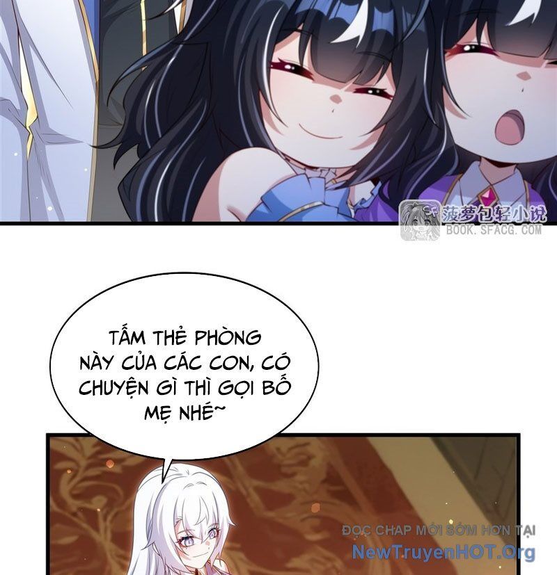 Câm Miệng Đi Ác Long, Ta Không Muốn Trông Trẻ Với Ngươi Nữa! Chapter 53 - 65
