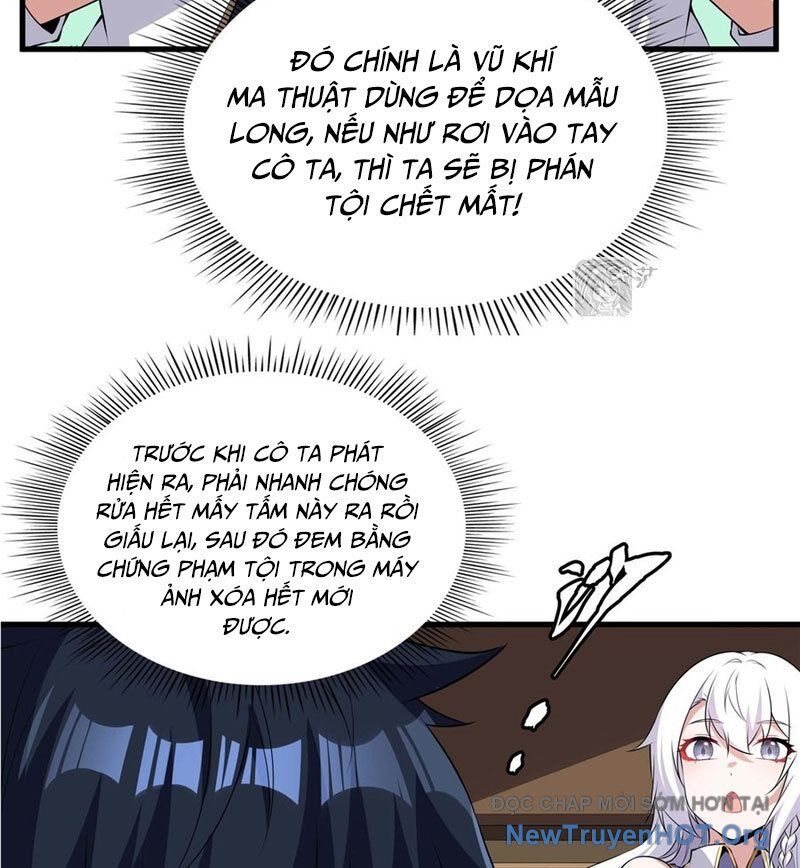Câm Miệng Đi Ác Long, Ta Không Muốn Trông Trẻ Với Ngươi Nữa! Chapter 53 - 74
