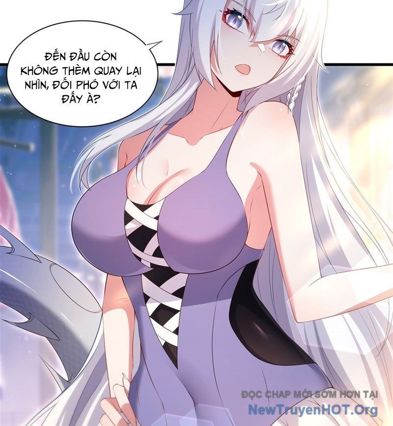 Câm Miệng Đi Ác Long, Ta Không Muốn Trông Trẻ Với Ngươi Nữa! Chapter 53 - 10