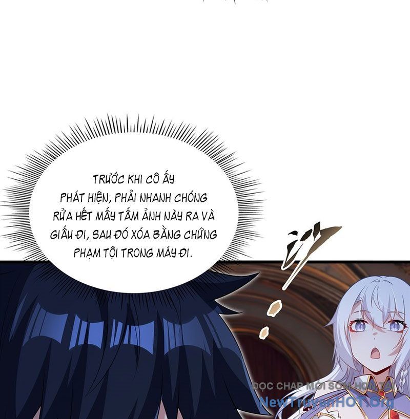Câm Miệng Đi Ác Long, Ta Không Muốn Trông Trẻ Với Ngươi Nữa! Chapter 54 - 13