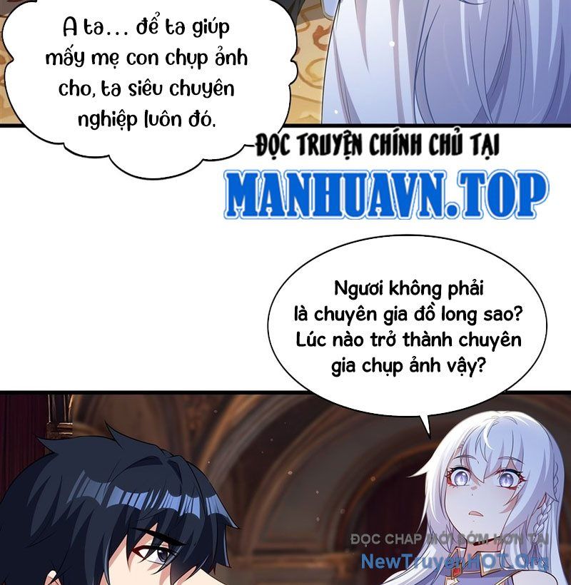 Câm Miệng Đi Ác Long, Ta Không Muốn Trông Trẻ Với Ngươi Nữa! Chapter 54 - 16