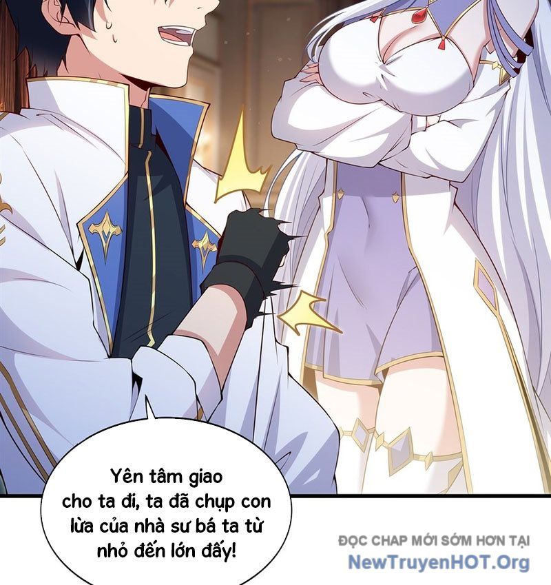 Câm Miệng Đi Ác Long, Ta Không Muốn Trông Trẻ Với Ngươi Nữa! Chapter 54 - 17