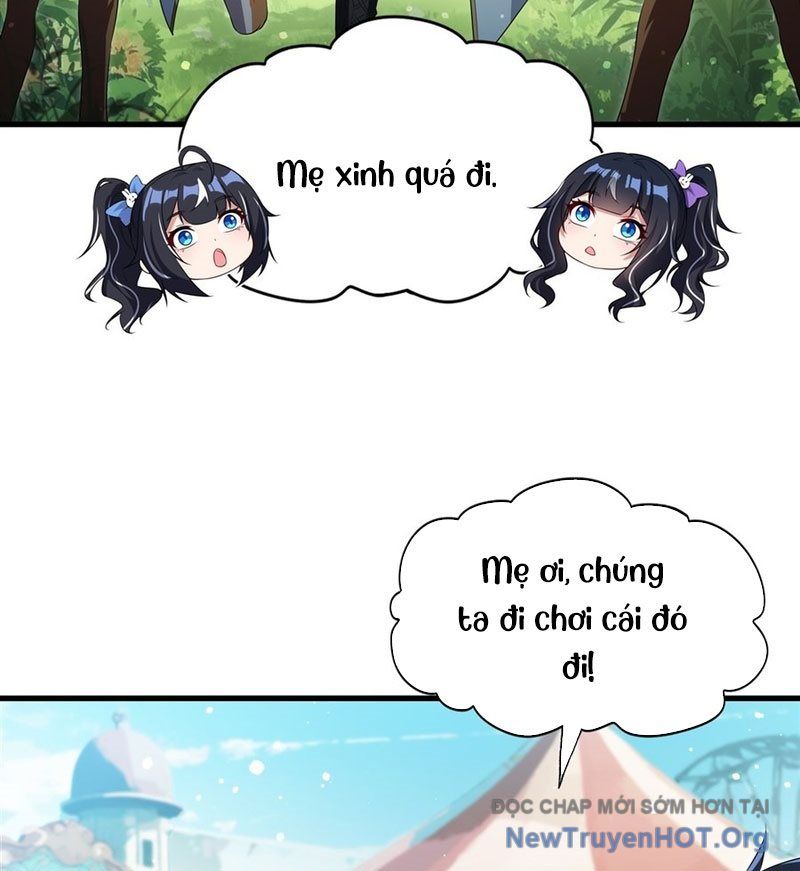 Câm Miệng Đi Ác Long, Ta Không Muốn Trông Trẻ Với Ngươi Nữa! Chapter 54 - 27