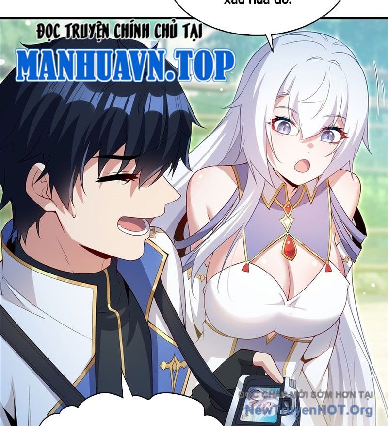 Câm Miệng Đi Ác Long, Ta Không Muốn Trông Trẻ Với Ngươi Nữa! Chapter 54 - 35
