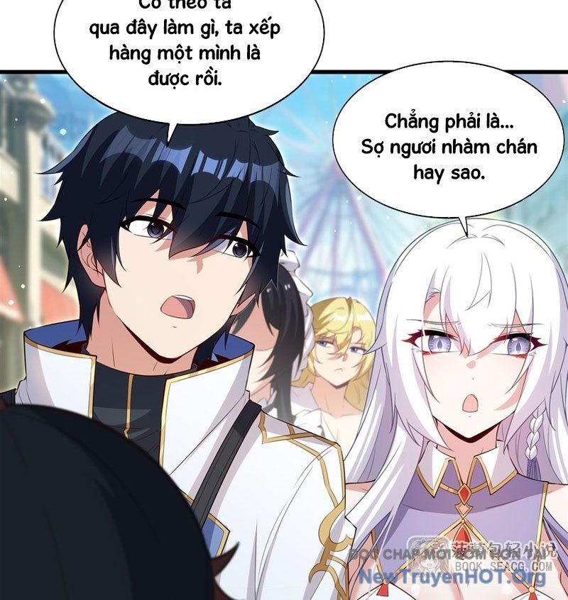Câm Miệng Đi Ác Long, Ta Không Muốn Trông Trẻ Với Ngươi Nữa! Chapter 54 - 37