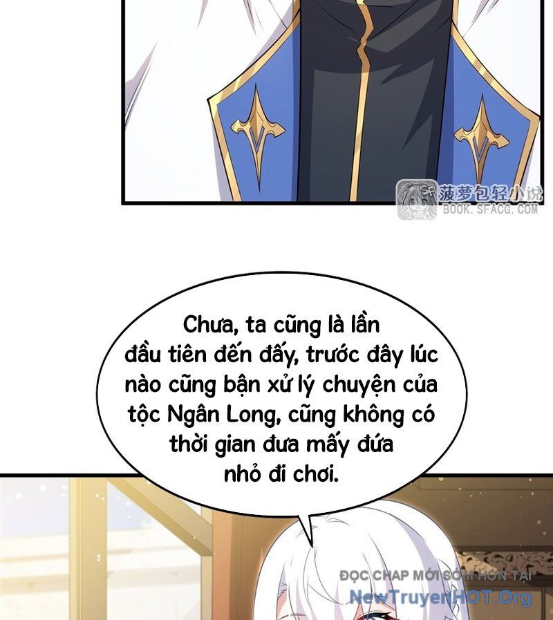 Câm Miệng Đi Ác Long, Ta Không Muốn Trông Trẻ Với Ngươi Nữa! Chapter 54 - 5