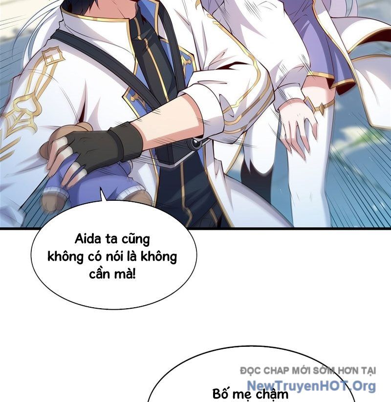 Câm Miệng Đi Ác Long, Ta Không Muốn Trông Trẻ Với Ngươi Nữa! Chapter 54 - 48