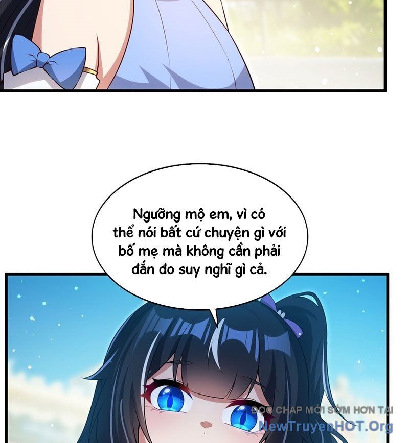 Câm Miệng Đi Ác Long, Ta Không Muốn Trông Trẻ Với Ngươi Nữa! Chapter 54 - 53