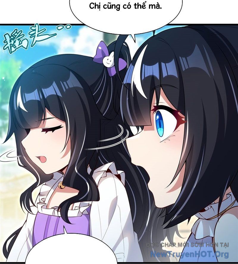 Câm Miệng Đi Ác Long, Ta Không Muốn Trông Trẻ Với Ngươi Nữa! Chapter 54 - 55
