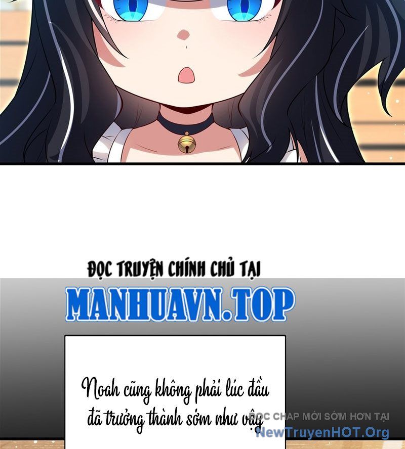 Câm Miệng Đi Ác Long, Ta Không Muốn Trông Trẻ Với Ngươi Nữa! Chapter 54 - 57
