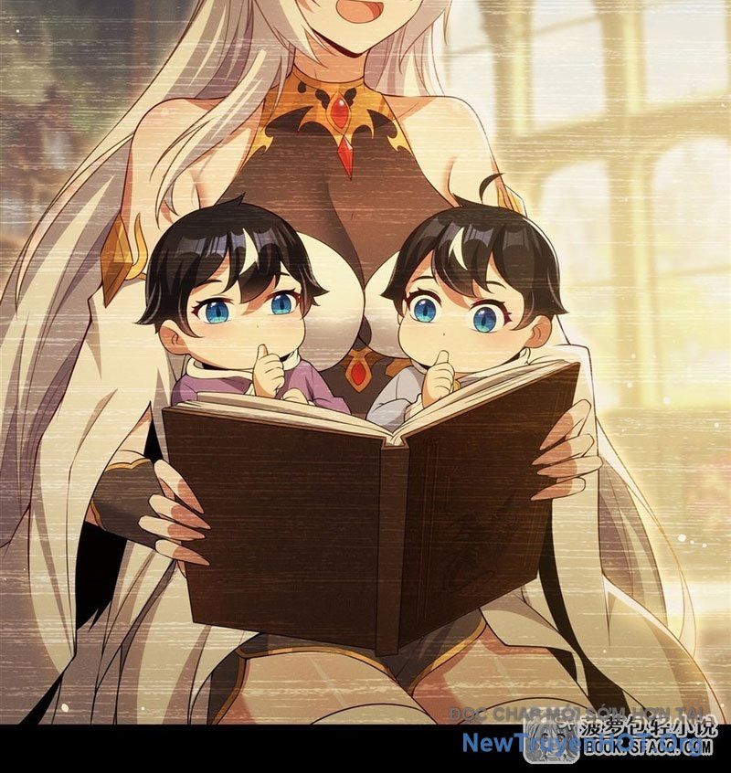 Câm Miệng Đi Ác Long, Ta Không Muốn Trông Trẻ Với Ngươi Nữa! Chapter 54 - 60