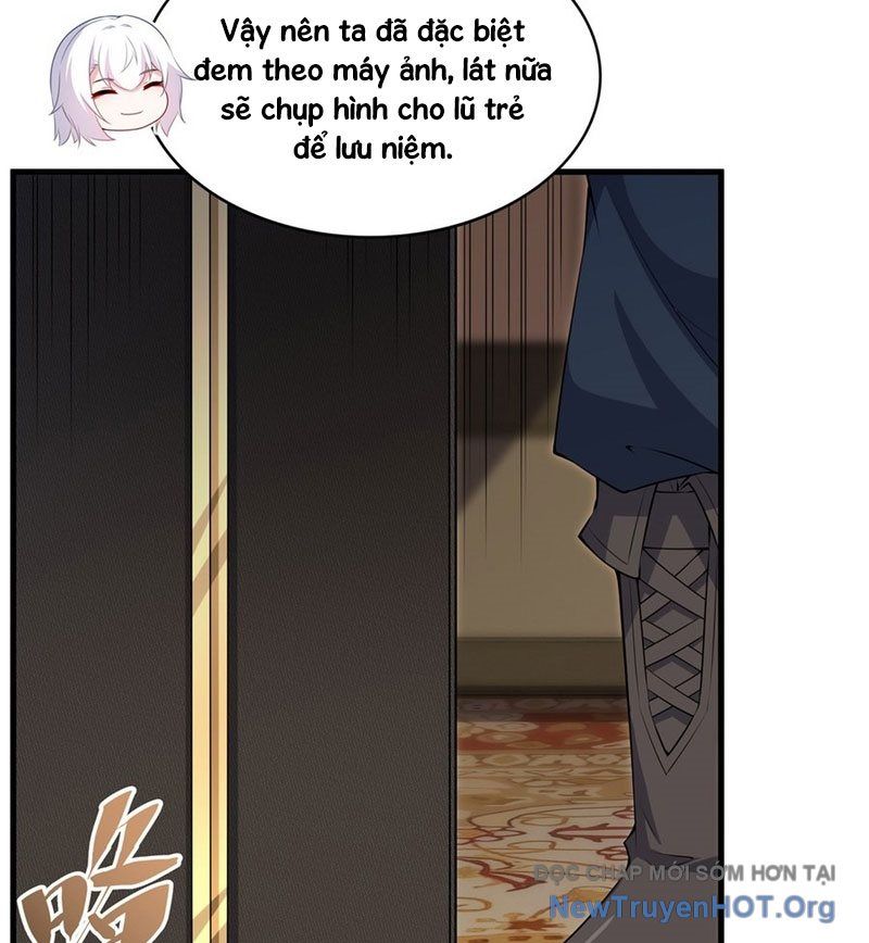 Câm Miệng Đi Ác Long, Ta Không Muốn Trông Trẻ Với Ngươi Nữa! Chapter 54 - 7