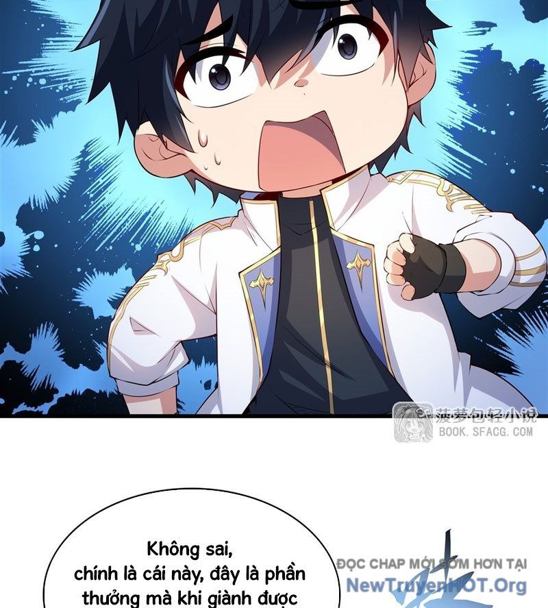 Câm Miệng Đi Ác Long, Ta Không Muốn Trông Trẻ Với Ngươi Nữa! Chapter 54 - 9
