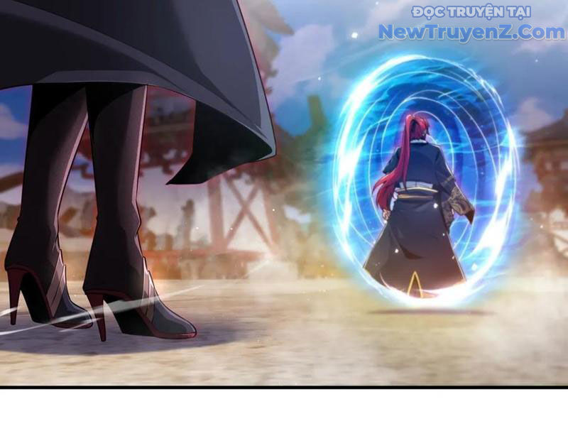 Xuyên Không Thành Npc: Ta Có Lão Bà Che Chở Chapter 118 - 125