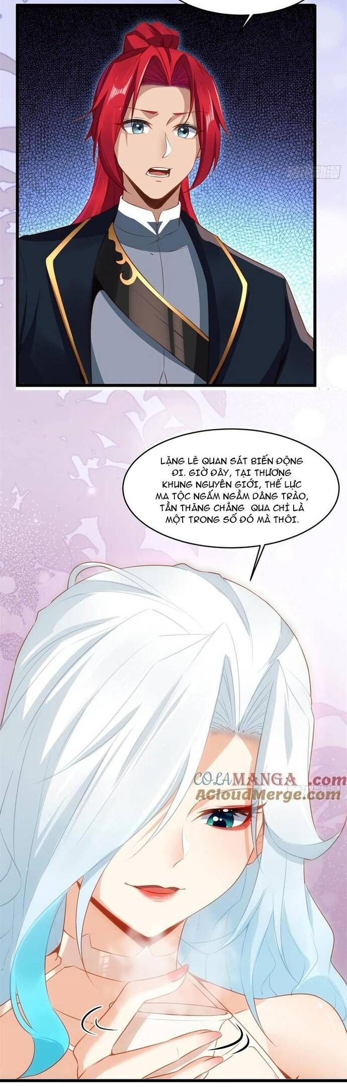 Xuyên Không Thành Npc: Ta Có Lão Bà Che Chở Chapter 121 - 15