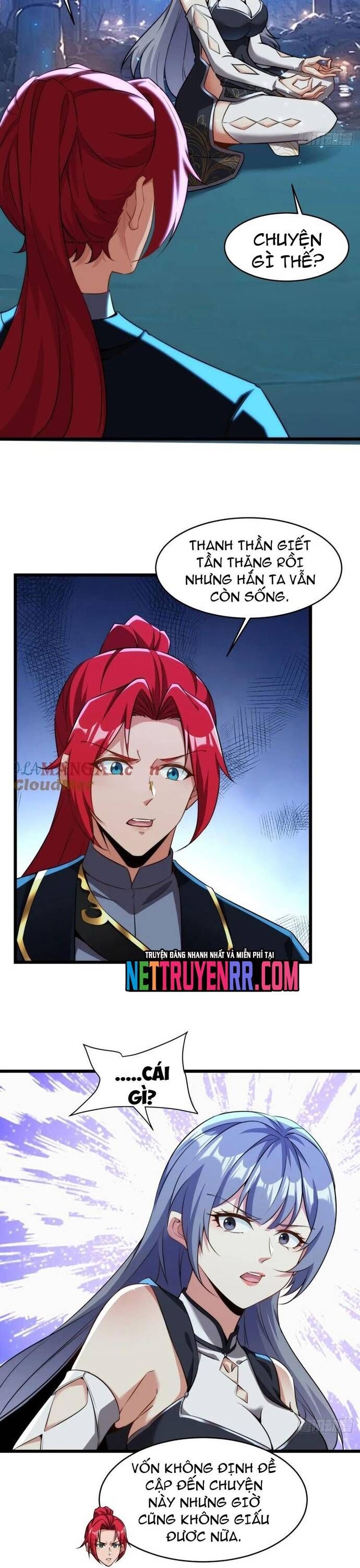 Xuyên Không Thành Npc: Ta Có Lão Bà Che Chở Chapter 121 - 6