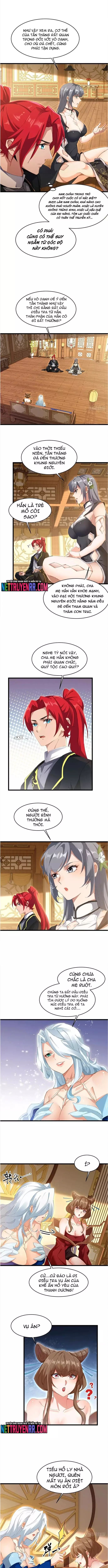 Xuyên Không Thành Npc: Ta Có Lão Bà Che Chở Chapter 122 - 3