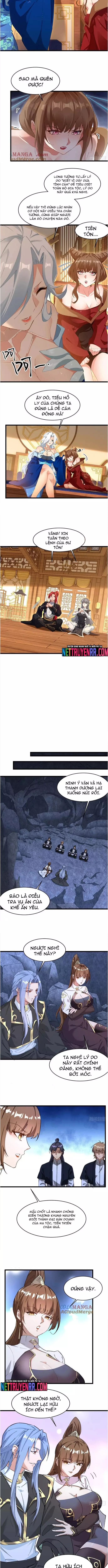 Xuyên Không Thành Npc: Ta Có Lão Bà Che Chở Chapter 122 - 4
