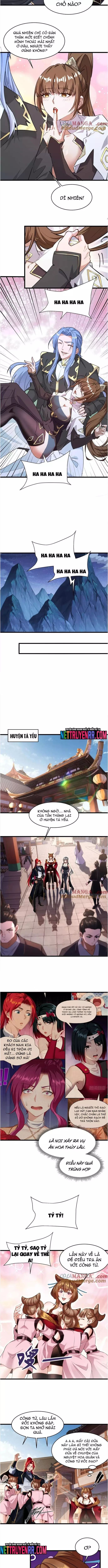 Xuyên Không Thành Npc: Ta Có Lão Bà Che Chở Chapter 122 - 5