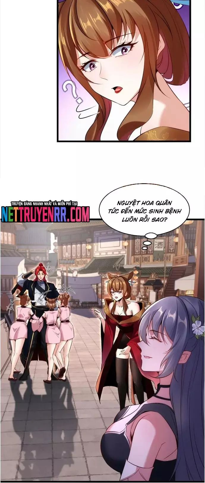 Xuyên Không Thành Npc: Ta Có Lão Bà Che Chở Chapter 122 - 6