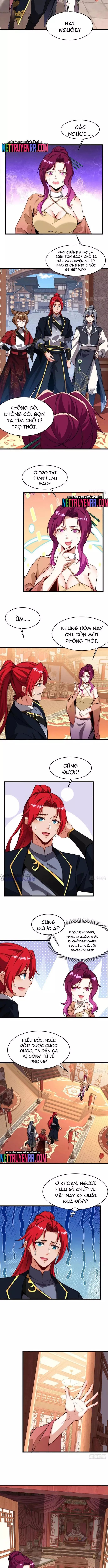 Xuyên Không Thành Npc: Ta Có Lão Bà Che Chở Chapter 123 - 3