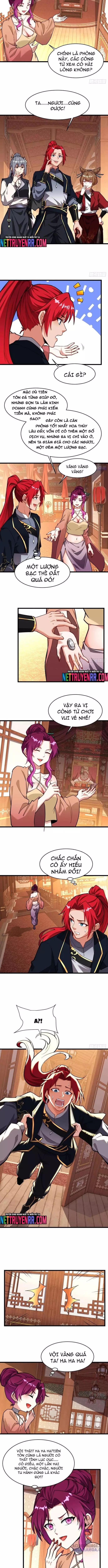 Xuyên Không Thành Npc: Ta Có Lão Bà Che Chở Chapter 123 - 4