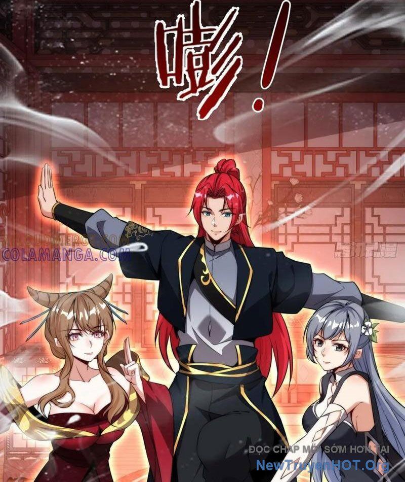 Xuyên Không Thành Npc: Ta Có Lão Bà Che Chở Chapter 124 - 36