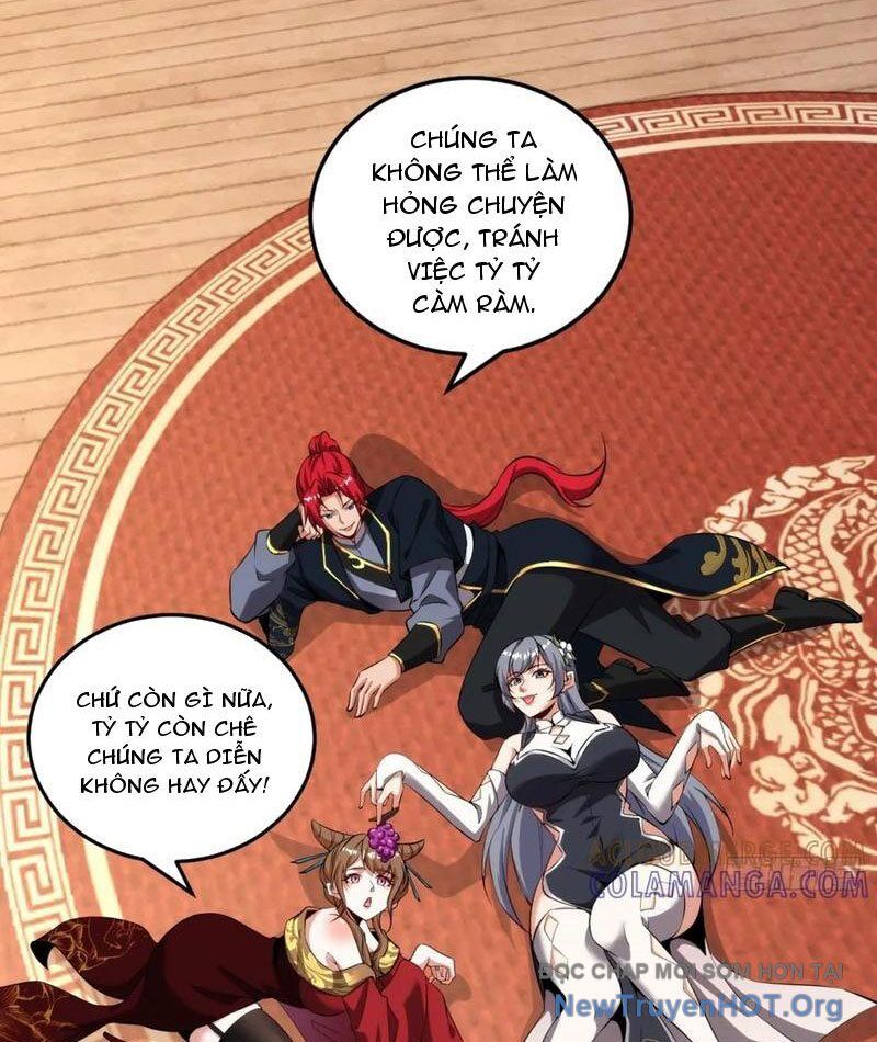 Xuyên Không Thành Npc: Ta Có Lão Bà Che Chở Chapter 124 - 54