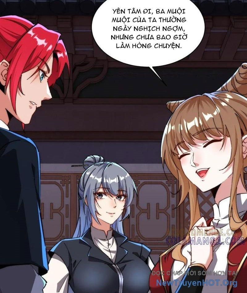 Xuyên Không Thành Npc: Ta Có Lão Bà Che Chở Chapter 125 - 16