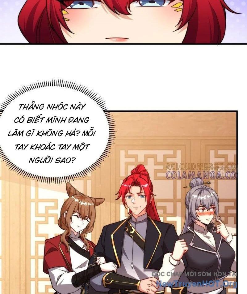 Xuyên Không Thành Npc: Ta Có Lão Bà Che Chở Chapter 125 - 84