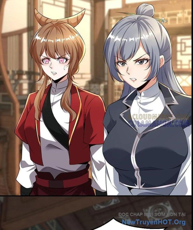 Xuyên Không Thành Npc: Ta Có Lão Bà Che Chở Chapter 126 - 36