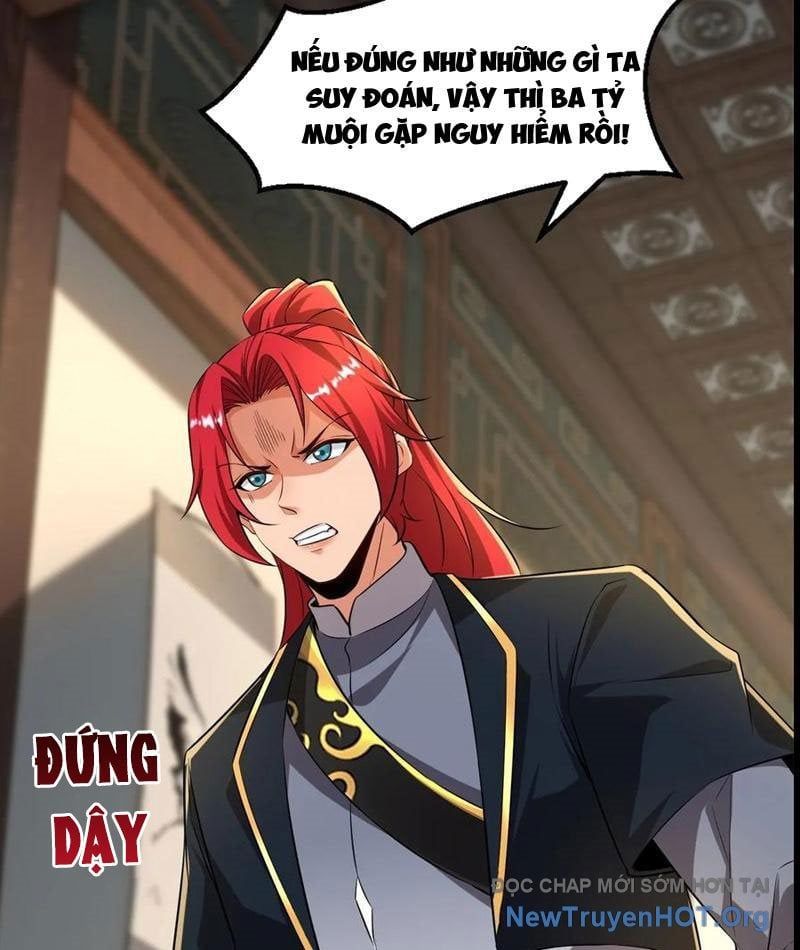 Xuyên Không Thành Npc: Ta Có Lão Bà Che Chở Chapter 126 - 37