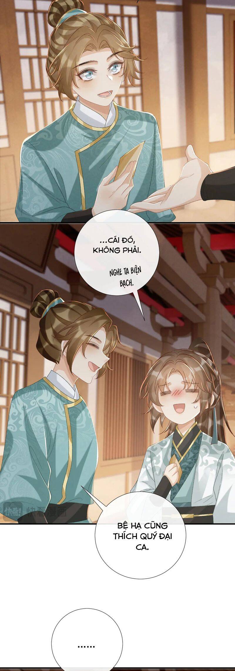 Bệnh Trạng Dụ Dỗ Chapter 107 - 11